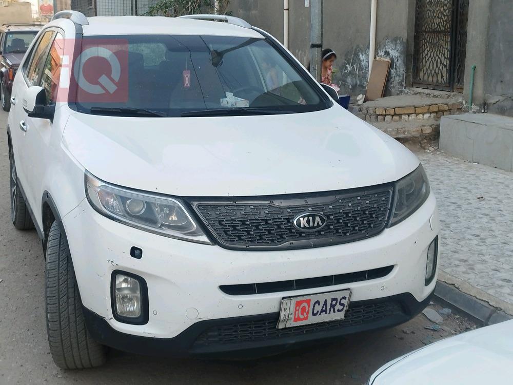 كيا سورينتو